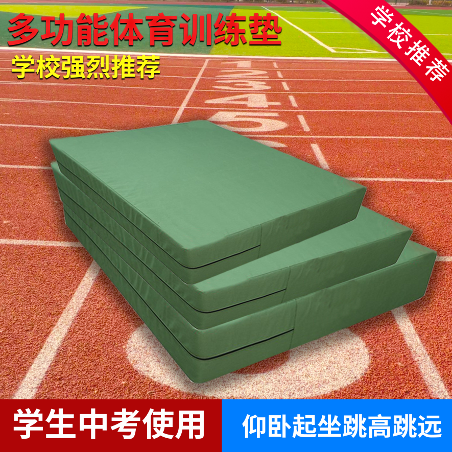 空翻墊、體育墊